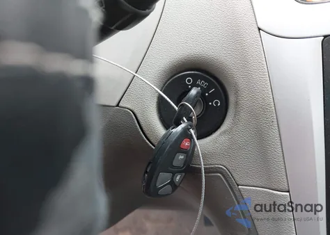 2010 Chevrolet Malibu Lt z USA, uszkodzony, nr VIN 1G1ZD5E76A4118653